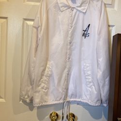 Windbreaker Men’s Size Large