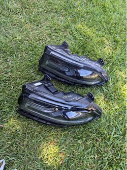 2015/2022 dodge charger headlight
