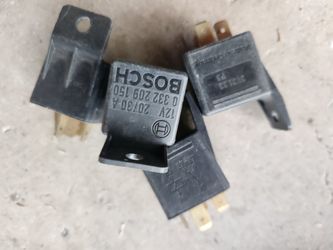 Relays FOR Car