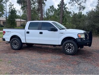 2014 f150 xl crew cab