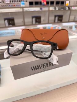 Ray Ban Meta Wayfarer 2nd gen