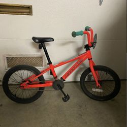 CANNONDALE 20" KIDS SINGLE SPEED BIKE 