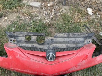 2004 Rsx Front Bumper