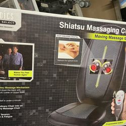 Massaging Cushion
