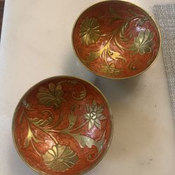 3 India plate decor