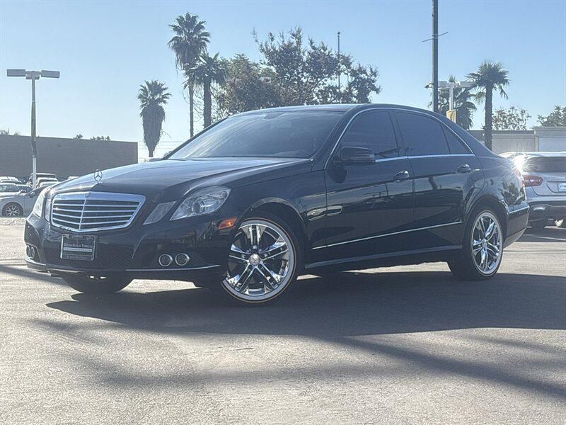 2011 Mercedes-Benz E 350