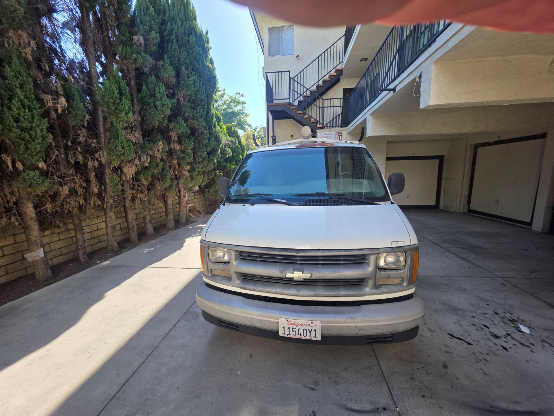 2001 Chevrolet Express