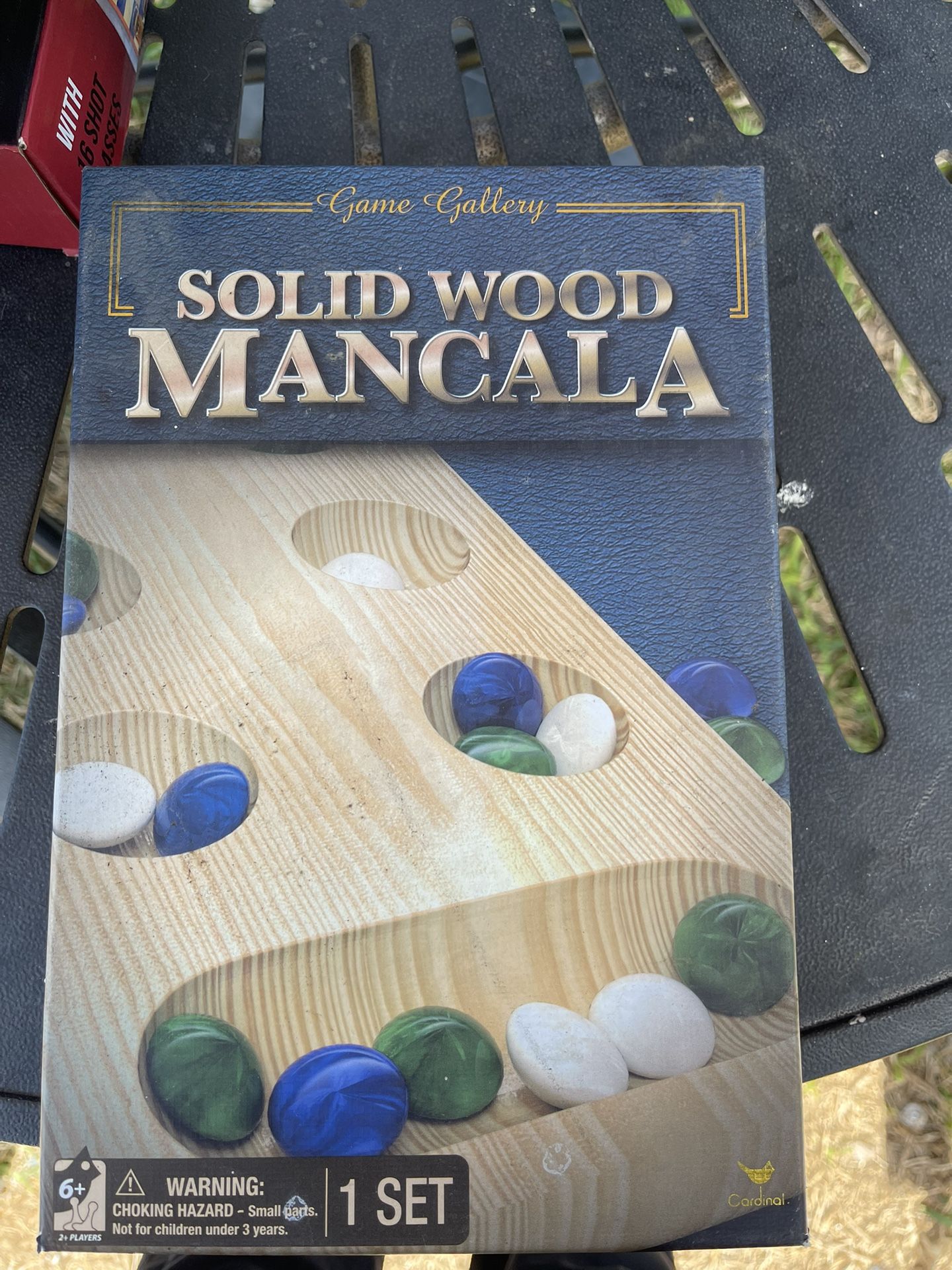 Board games!