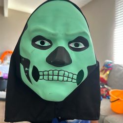 Fortnite Skeleton Costume 