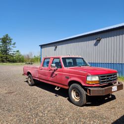 1995 Ford F-350