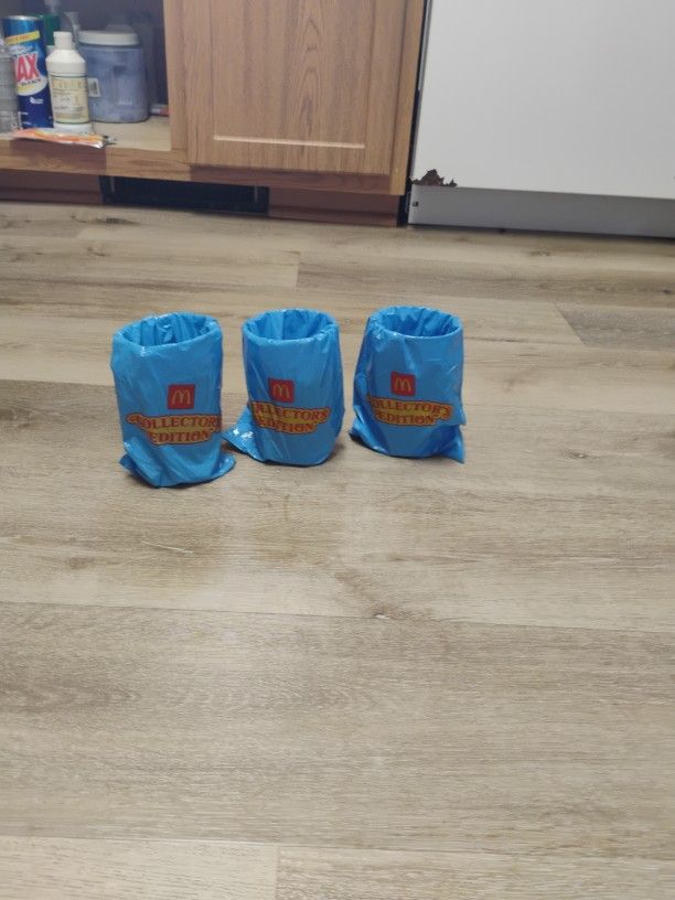 McDonald's Cup's