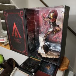 Assassin's Creed Odyssey Spartan Edition (UNOPENED, BRAND NEW)