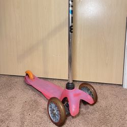 Micro Preschool Scooter