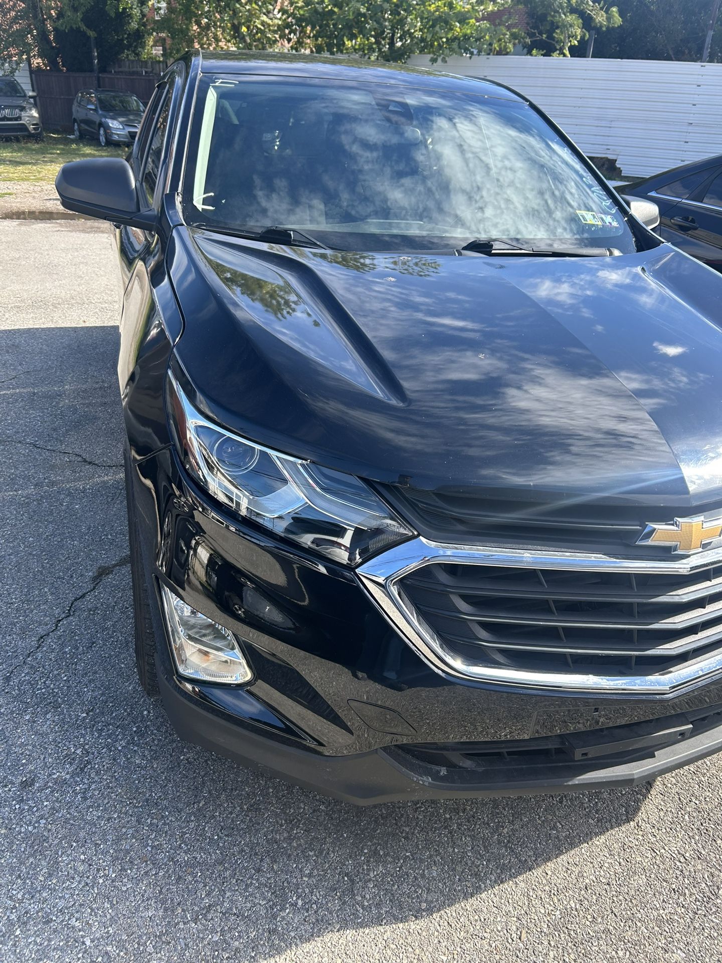 2021 Chevrolet Equinox