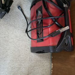 Heavy Duty Power Systems Starter 120 Amp Mig Welder