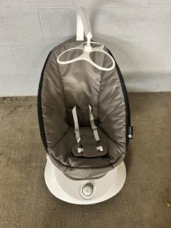 4moms RockaRoo Baby Rocker — Grey (Model 1048)