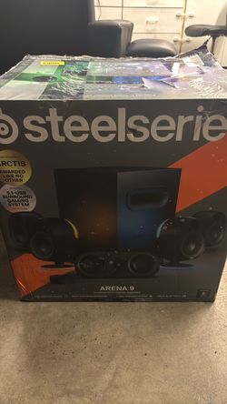 SteelSeries Arena 9 5.1 Gaming Speaker System