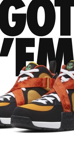 Nike Air Raid