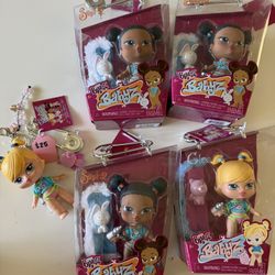 Baby Bratz 
