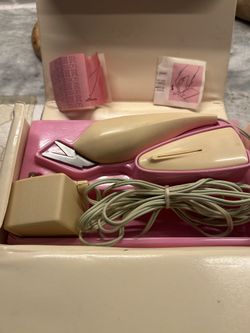 Vintage Singer Electric Scissors Kit
