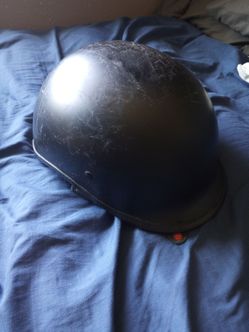 Adult men's bike helmet