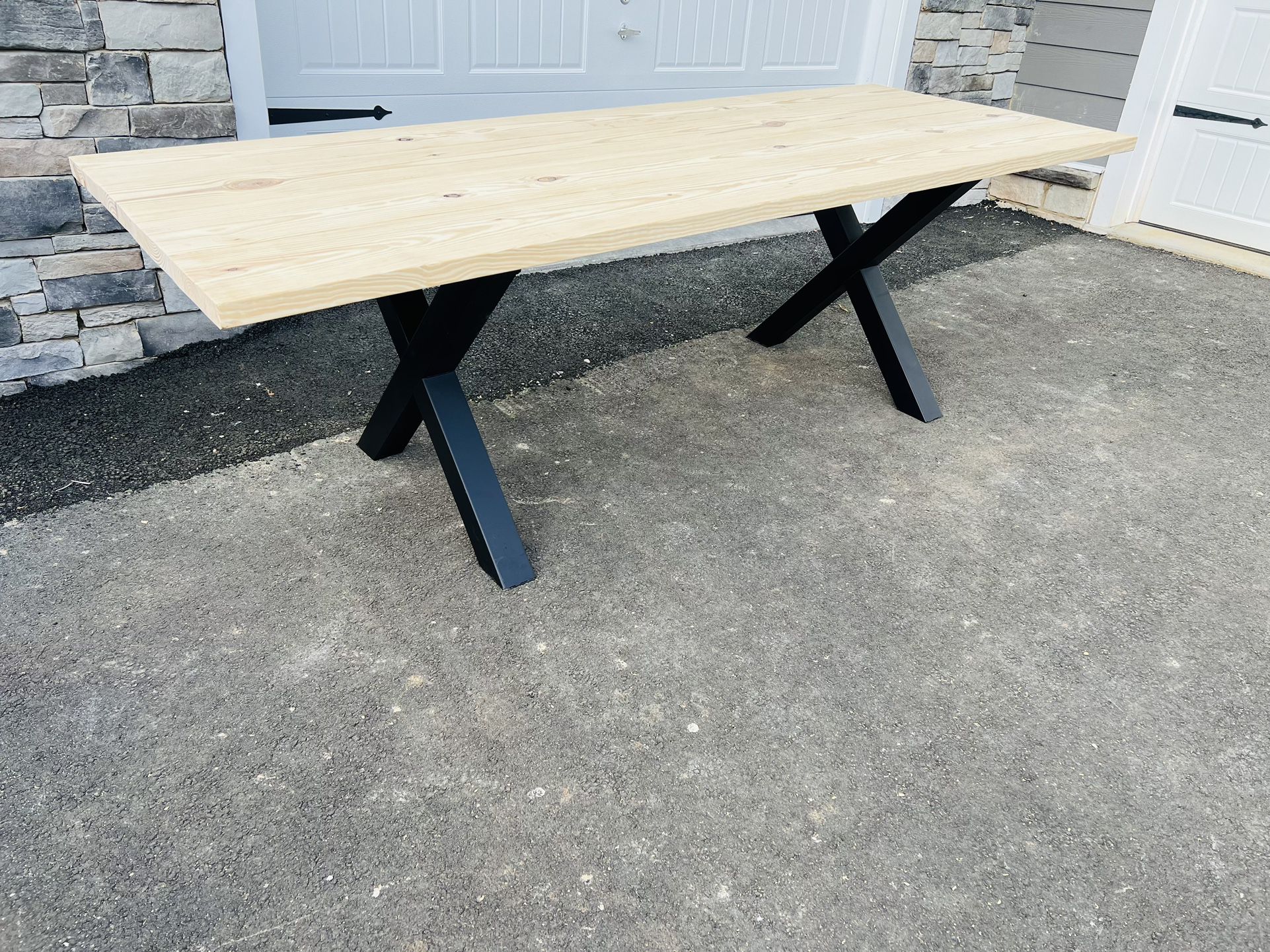 Outdoor/Indoor Dining Table