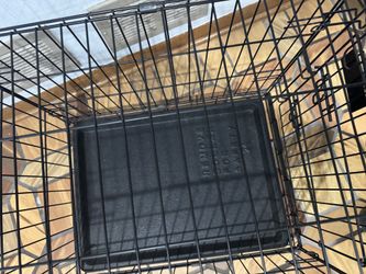 Dog Cage
