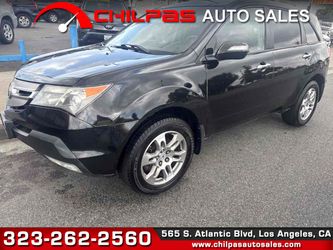 2007 Acura MDX