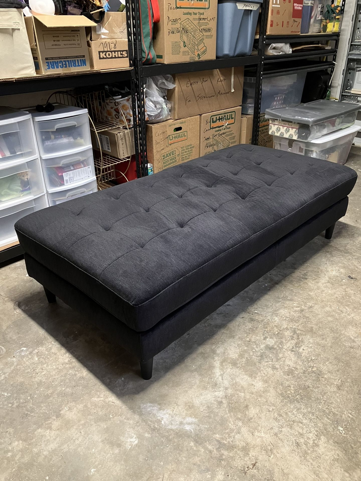 Large Ottoman 