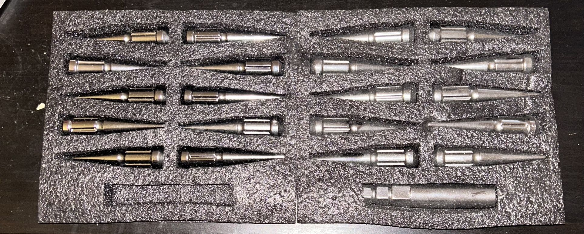 Spiked Lug Nuts