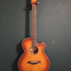 Acoustic guitar