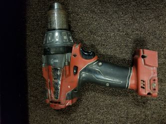 milwaukee hammer drill 18v m18