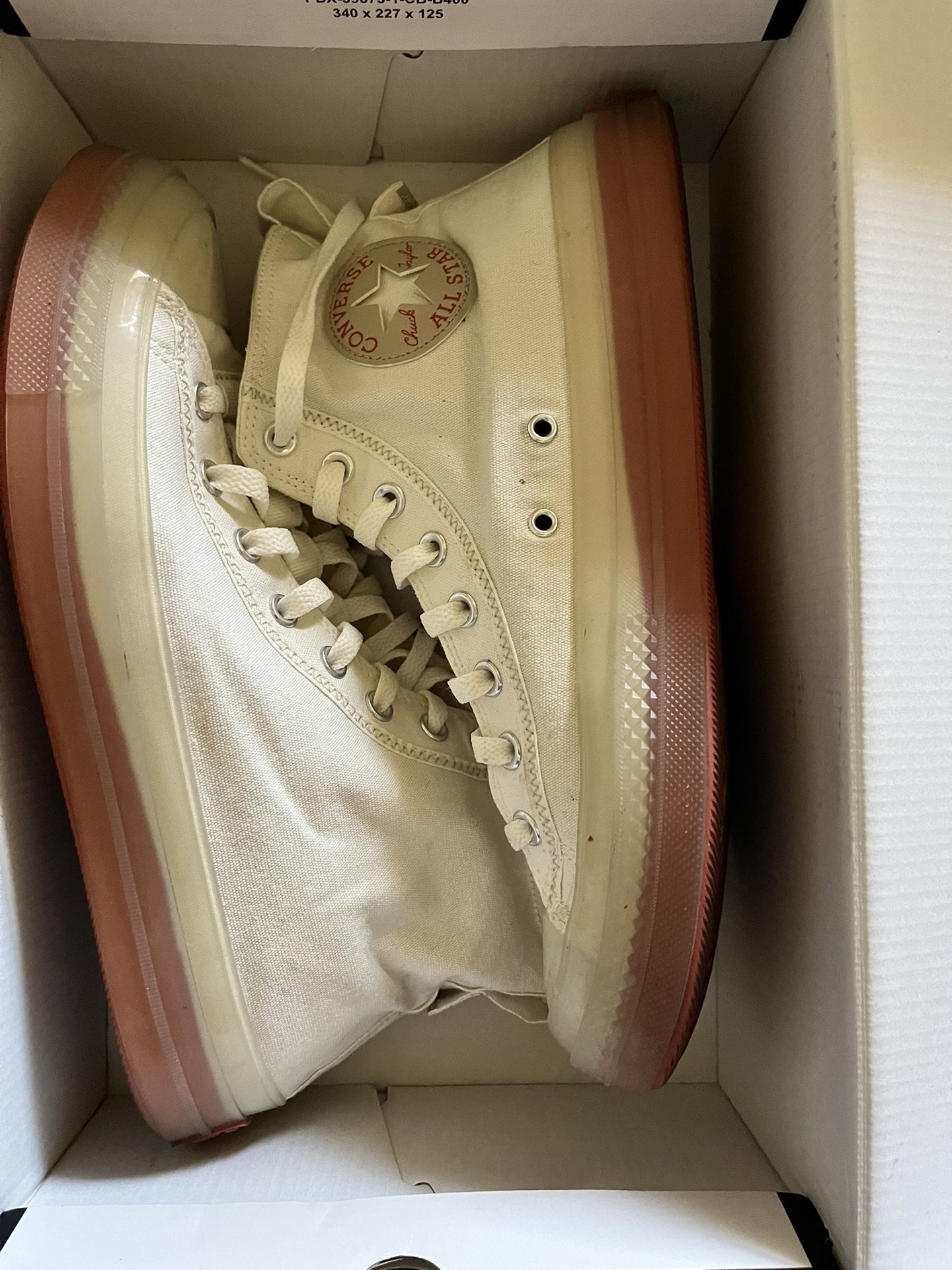 Converse Chuck Taylor’s 