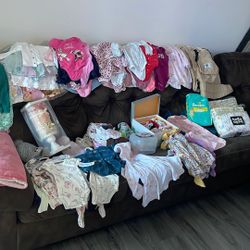 Baby Clothes Items