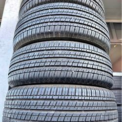 Vendo 225/65/ar17 Instalación Y Balance Las 4 Por $175