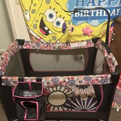 Babytrend Pack and Play