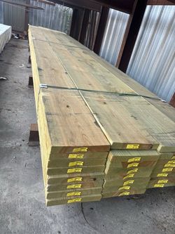 2x12x16 Treated