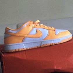 Nike Dunks Yellow 10