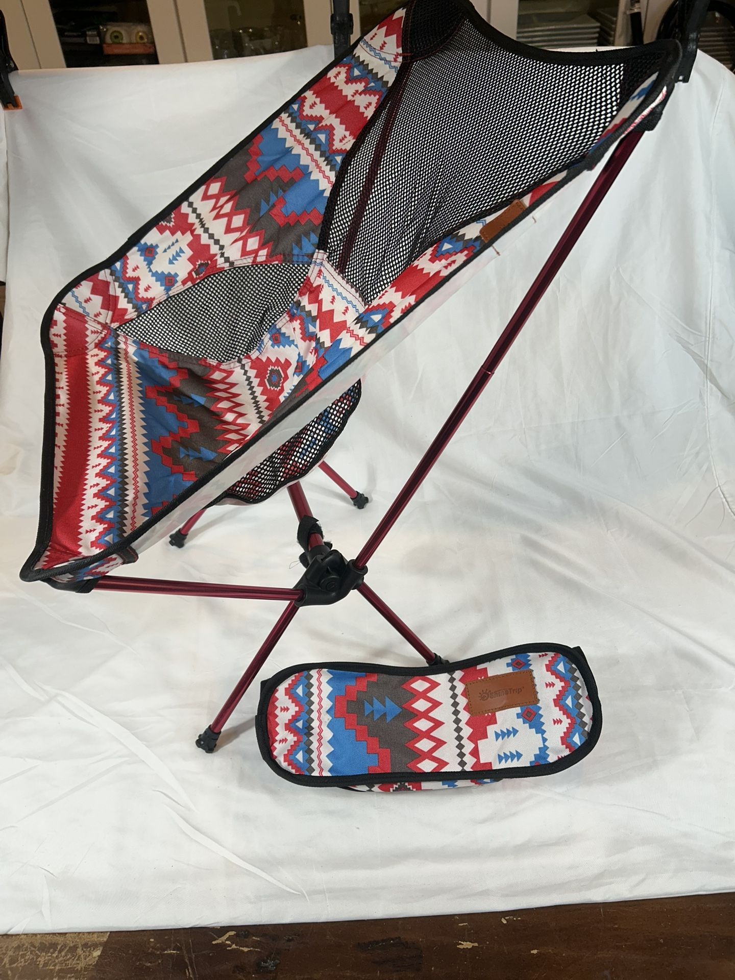 ShineTrip Backpacking Folding Chair