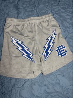 Eric Emanuel Short Grey