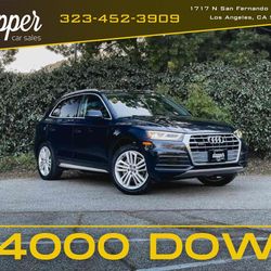 	2019 Audi Q5 Premium Plus