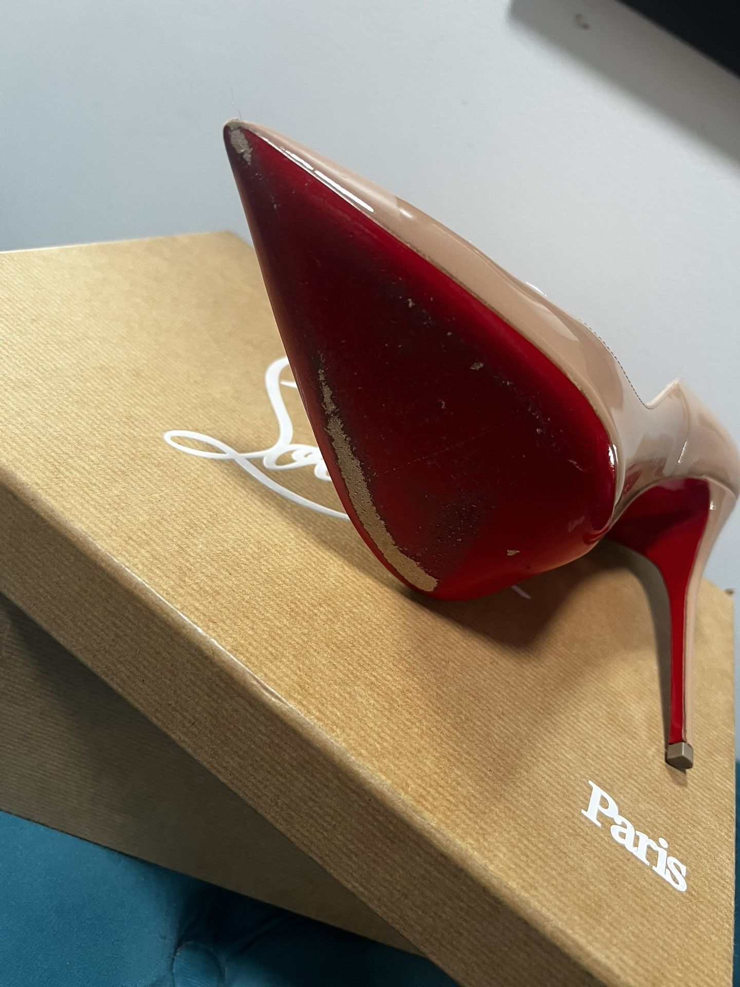 Authentic Christian Louboutin