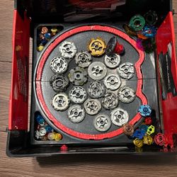 Beyblades