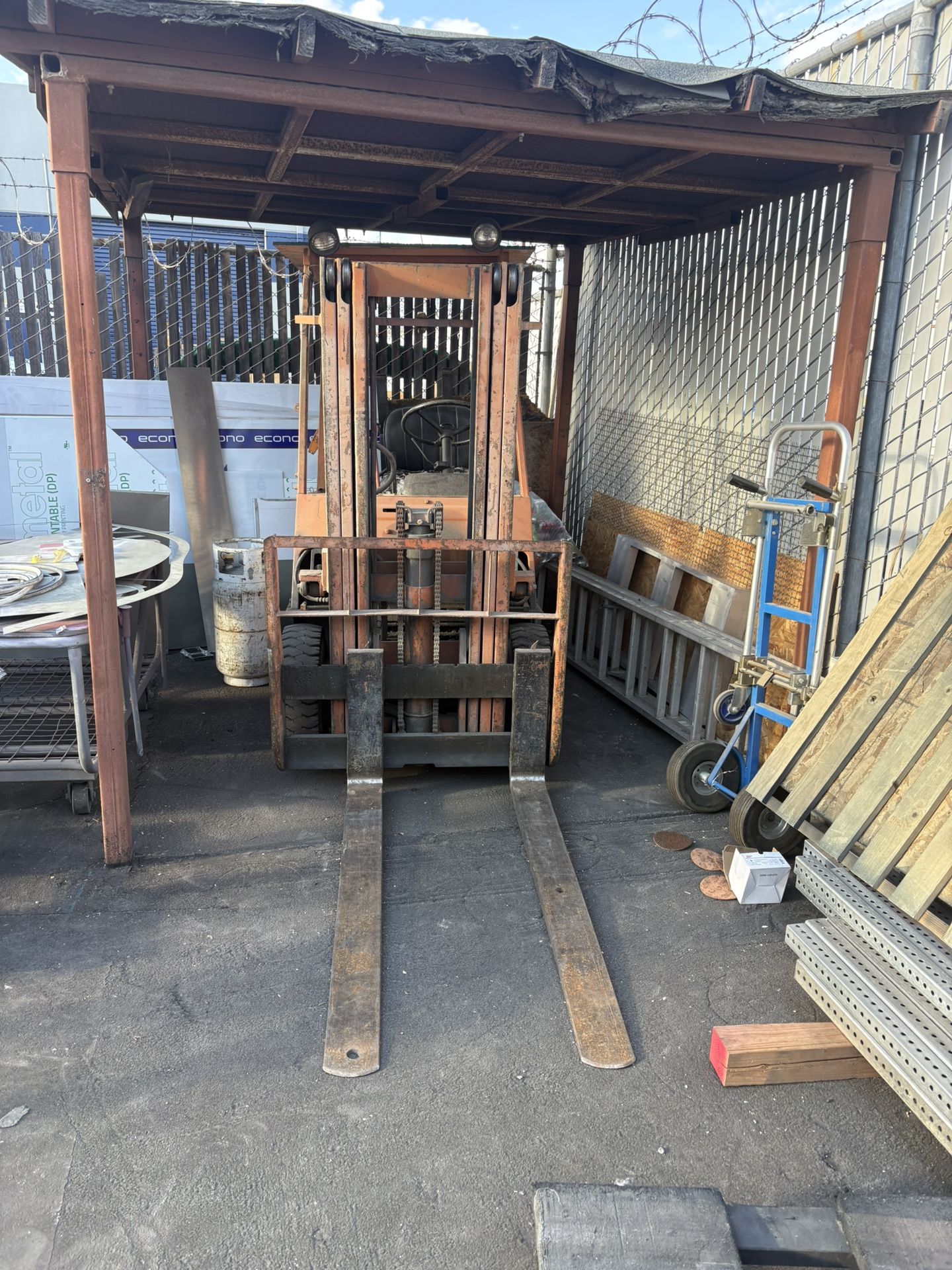 Forklift