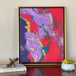 Calypso Flord By Tamara Casteel Art