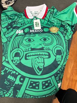 ABA Sport Mexico Soccer Jersey