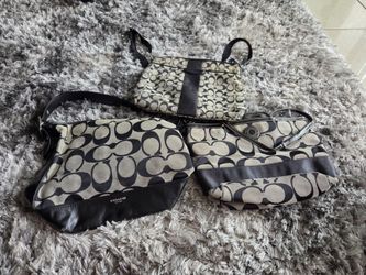 Coach  purses