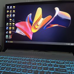 MSI Gaming computer 