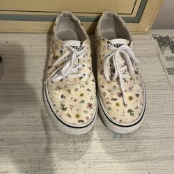 Flower Vans 