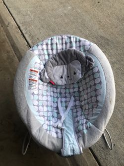 Baby rocker